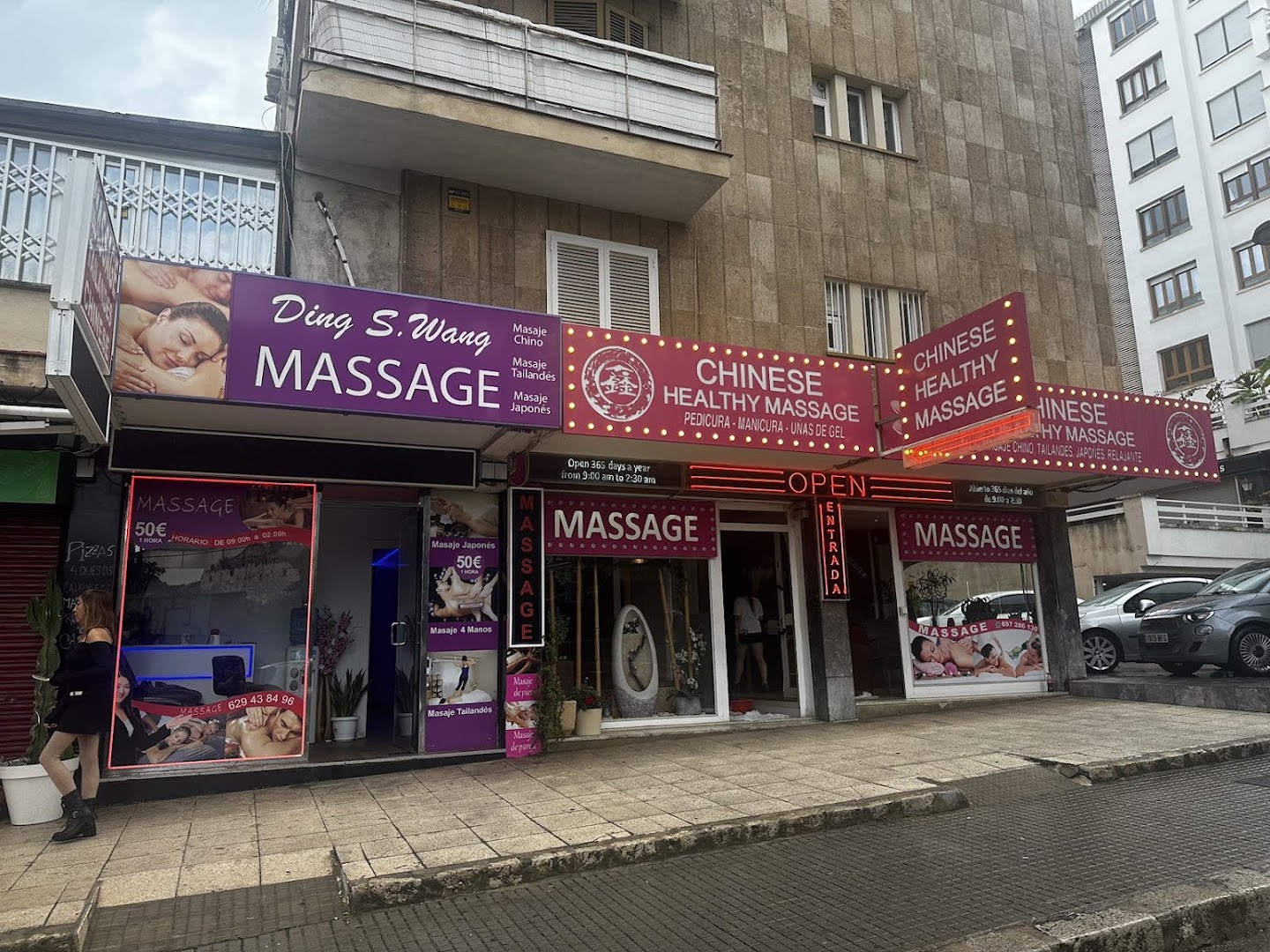 Chinese healthy massage Palma · Fotos 4