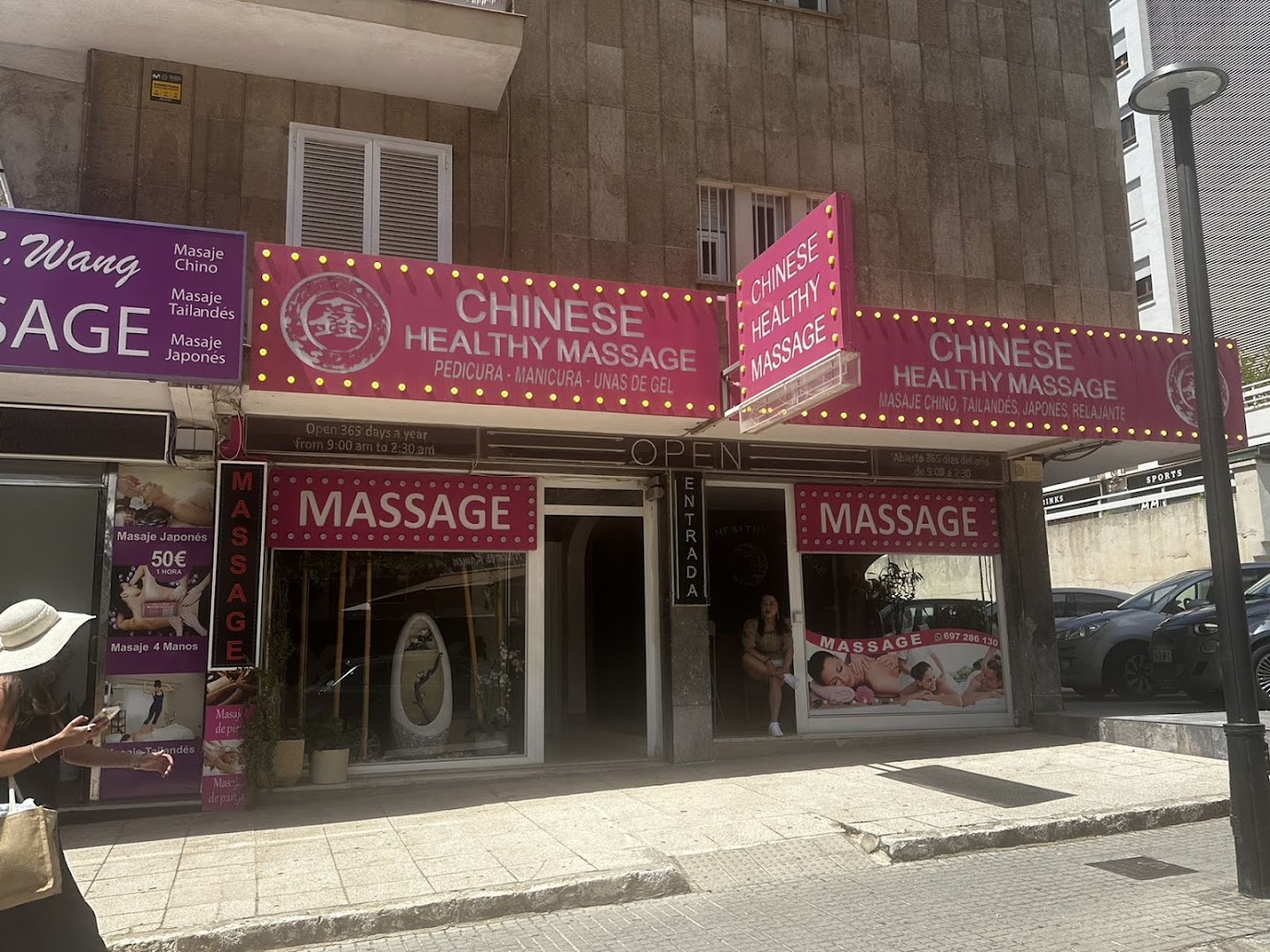 Chinese healthy massage Palma · Fotos 6