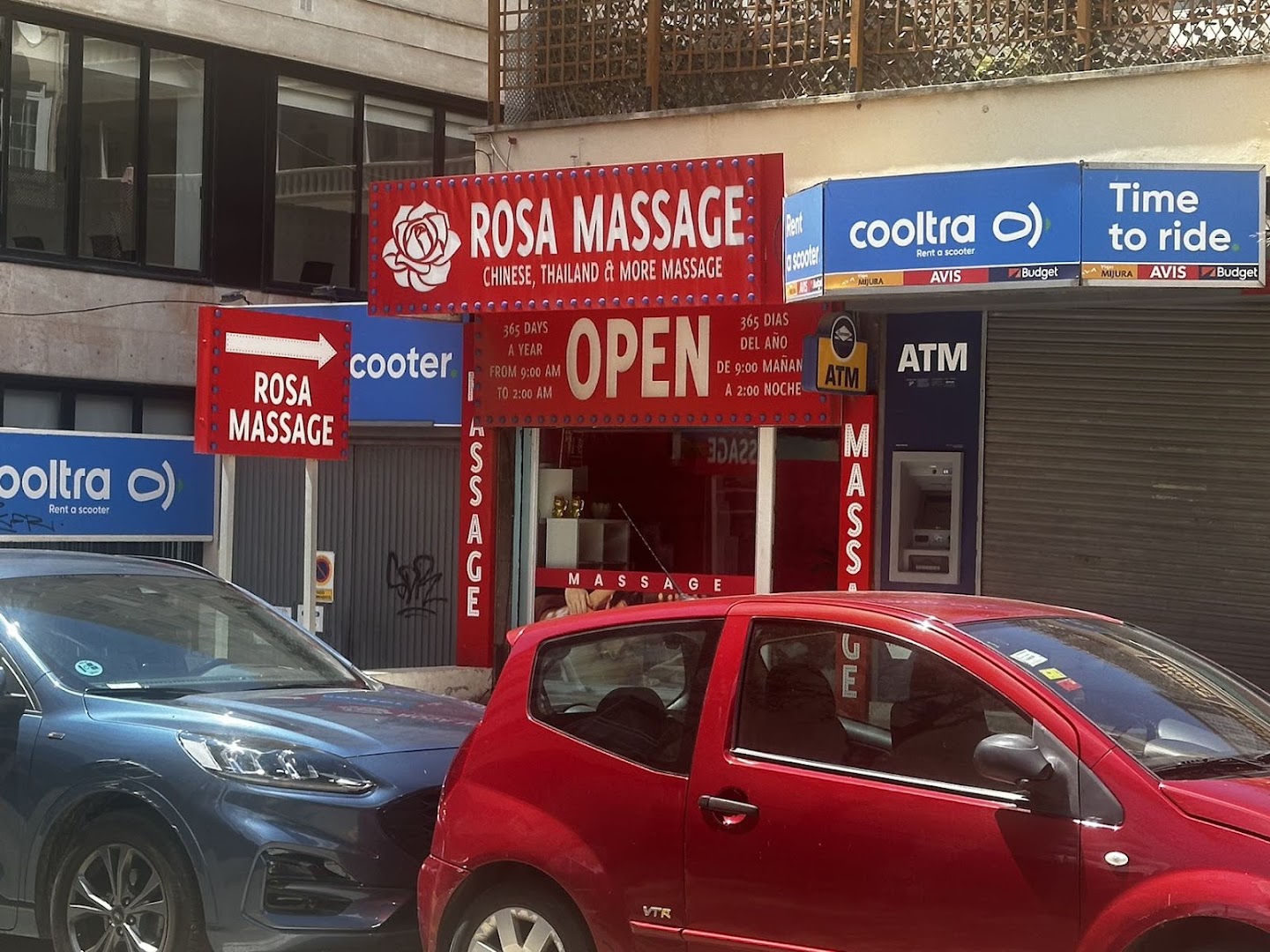 Chinese healthy massage Palma · Fotos 1