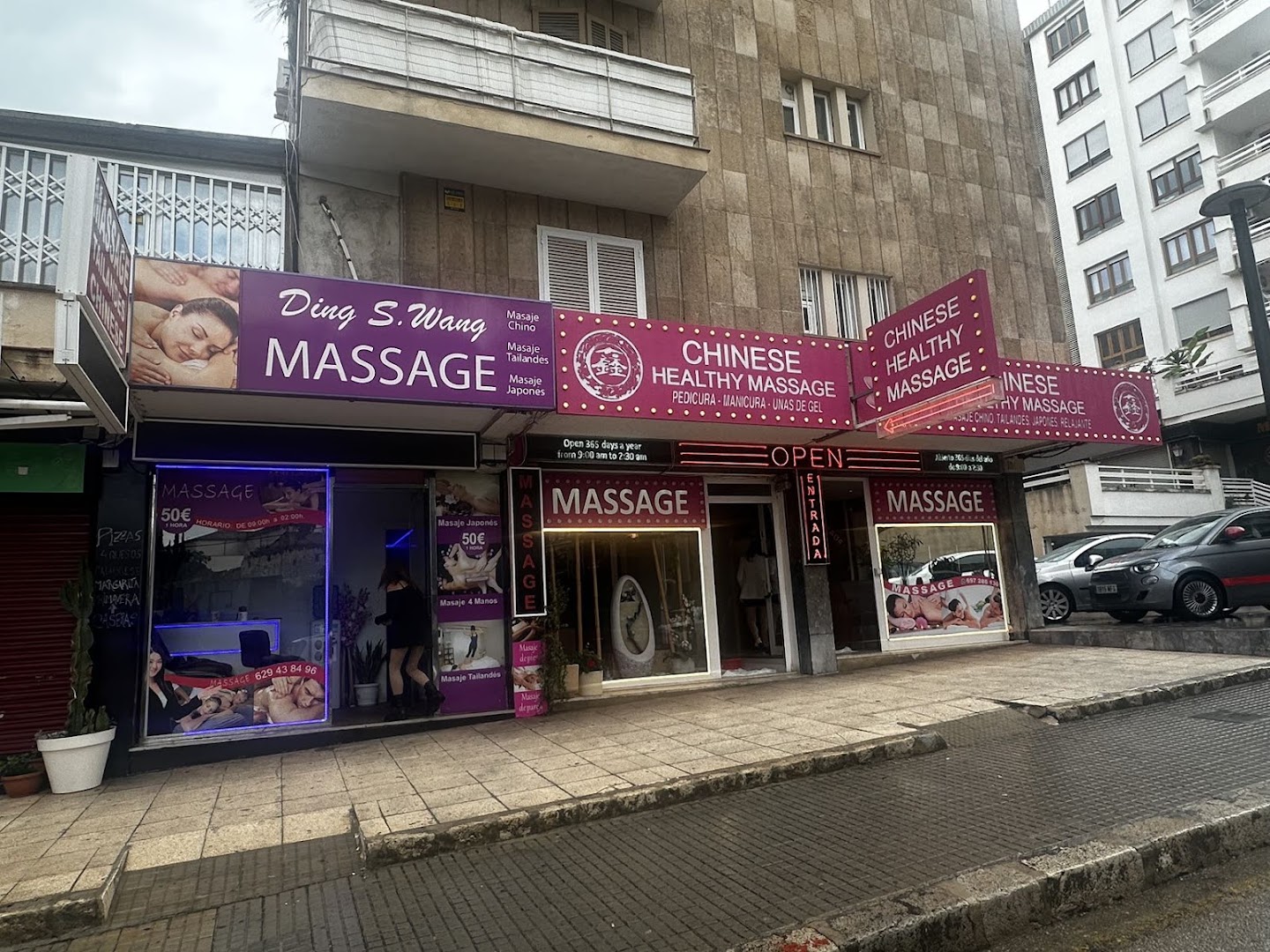Chinese healthy massage Palma · Fotos 2