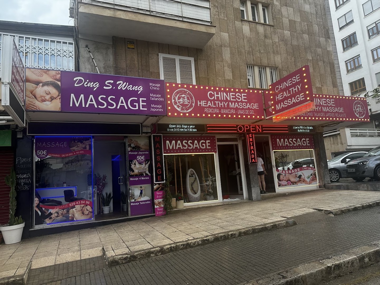 Chinese healthy massage Palma · Fotos 5