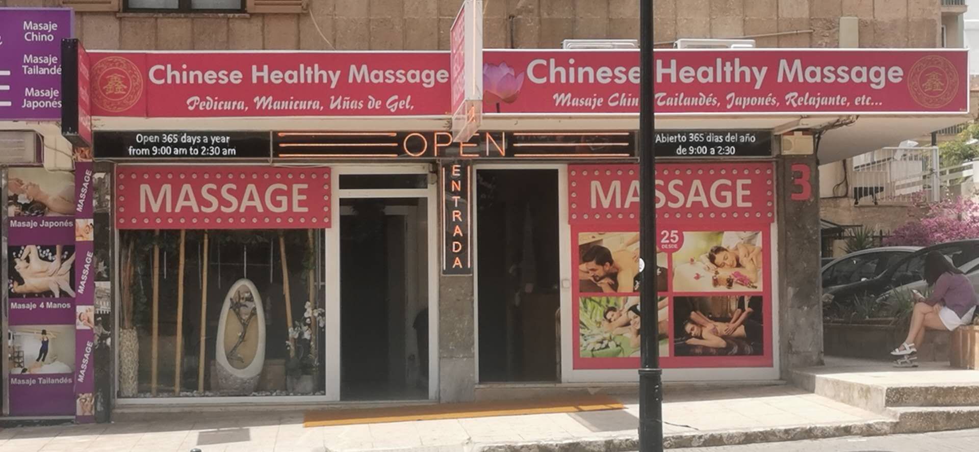 Chinese healthy massage Palma · Fotos 7
